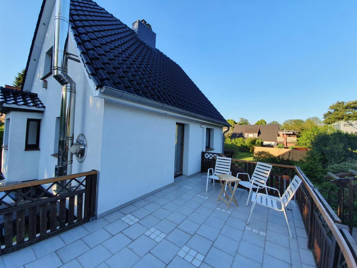 @ Home Zimmervermietung Norderstedt Esterno foto